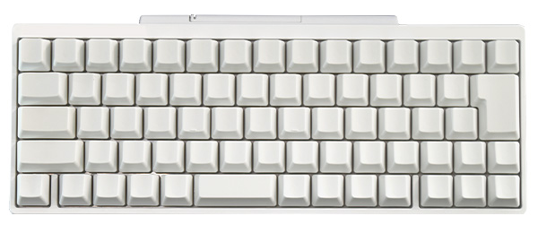 HHKB キートップセット 日本語配列/雪/無刻印 - PC周辺機器